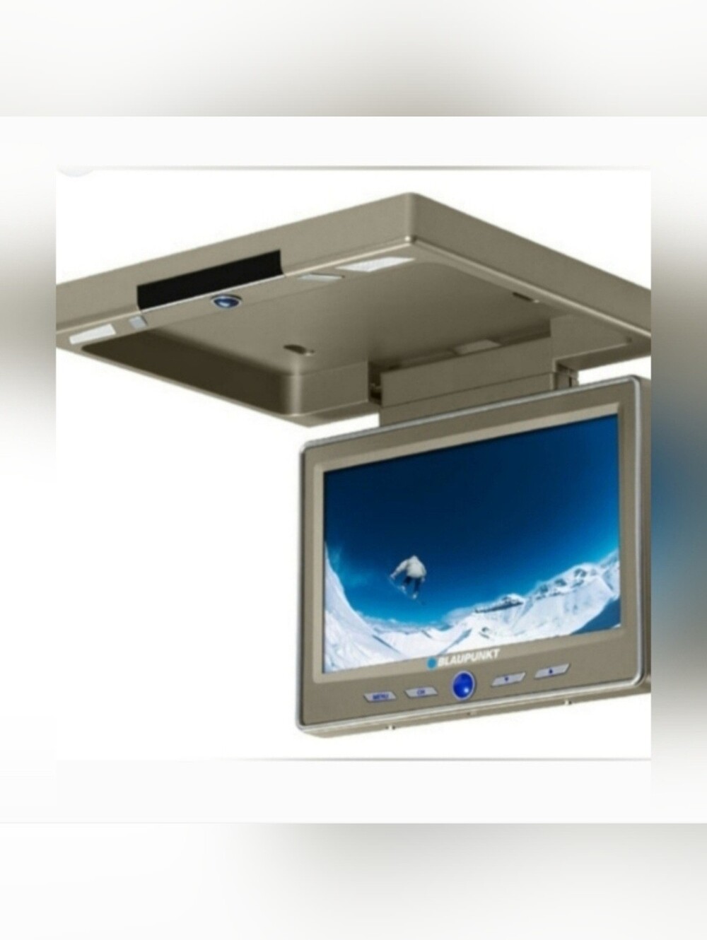 Blaupunkt 10.4" Color TFT-LCD Flip Down Monitor (IVMR-1042)